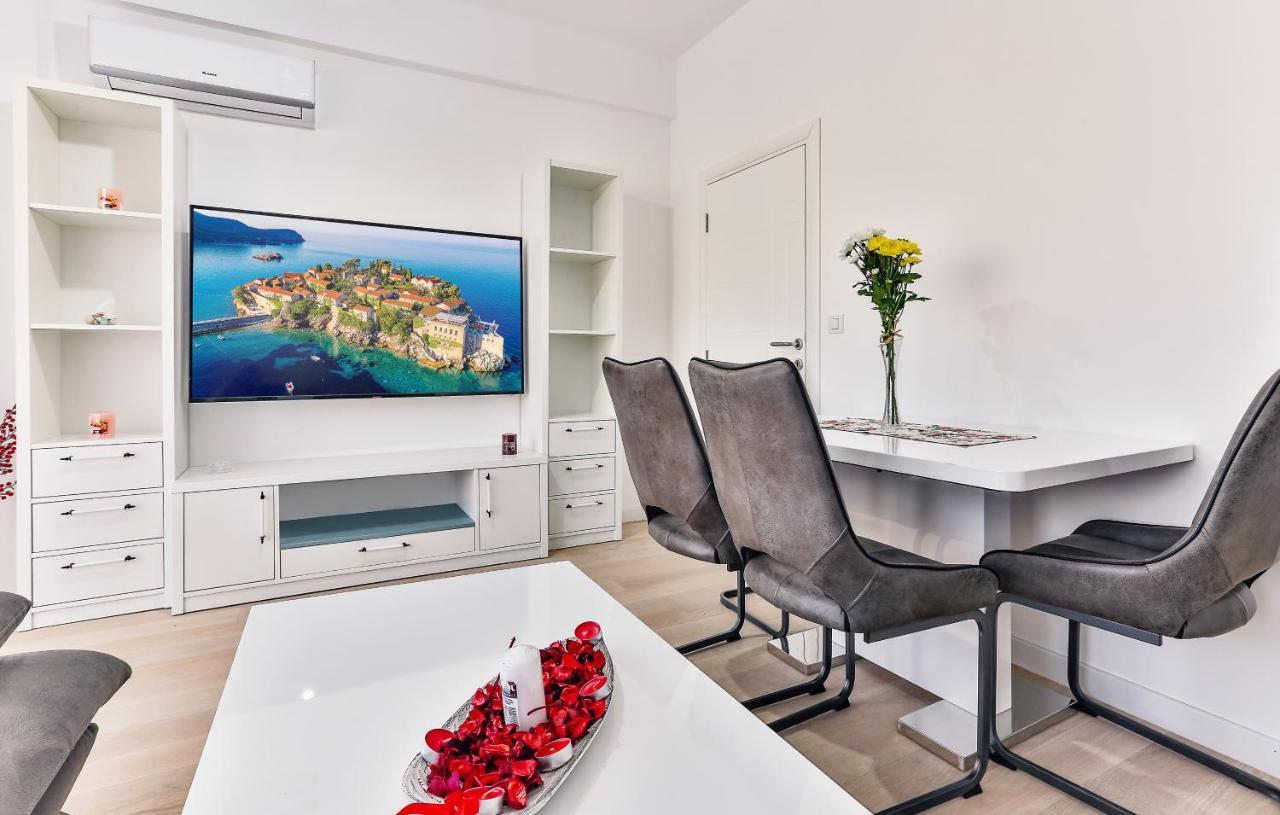 Luxury Korda Apartments 011 Budva Exterior photo